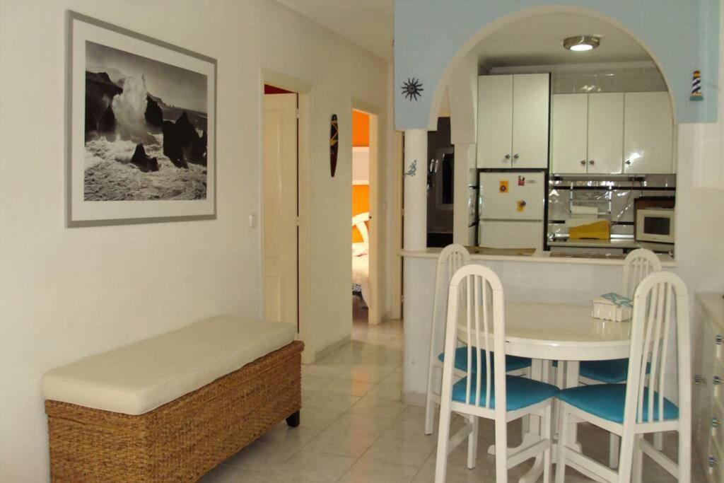 La Casa De La Palmera Apartment Торевиеха Екстериор снимка