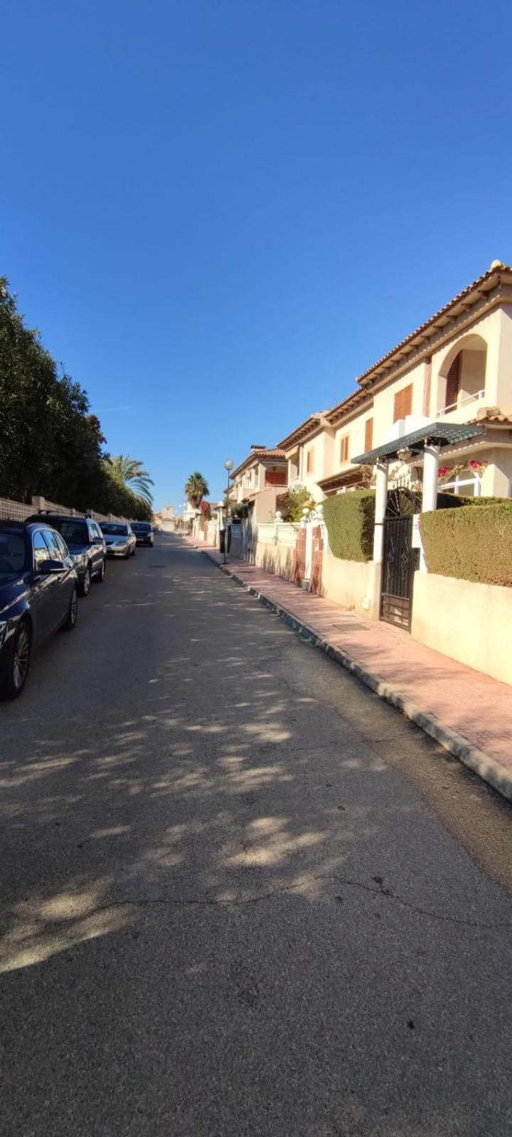La Casa De La Palmera Apartment Торевиеха Екстериор снимка